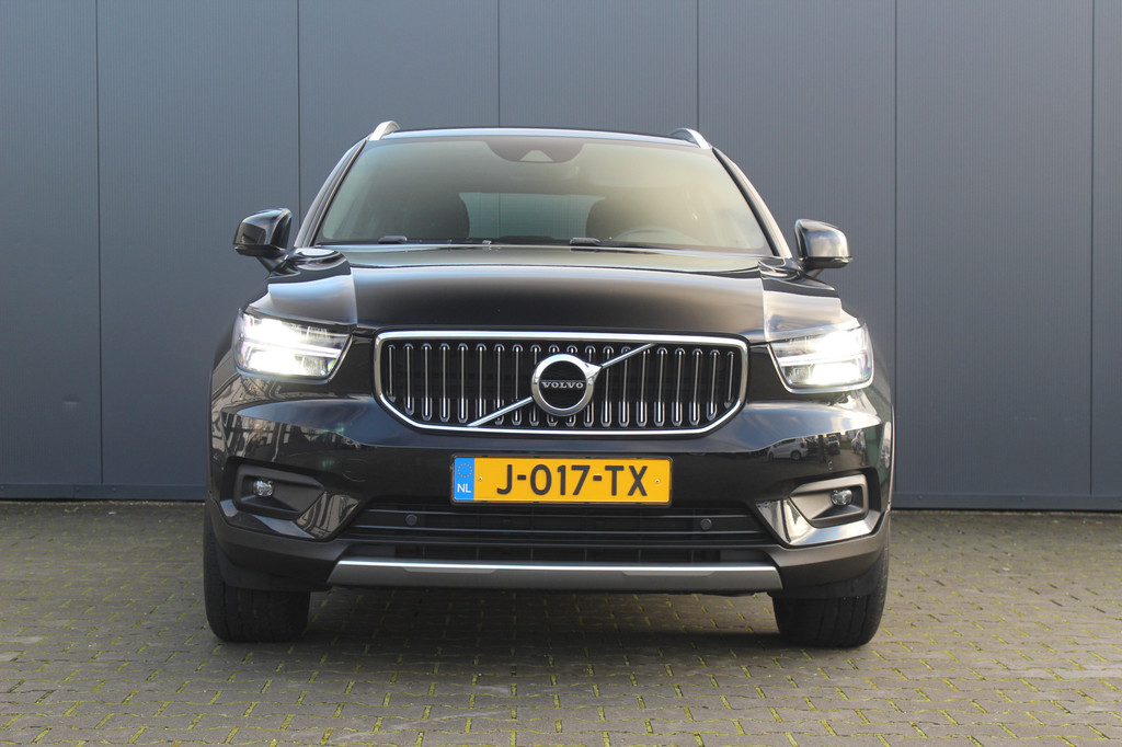 Volvo XC40 (J017TX) met abonnement