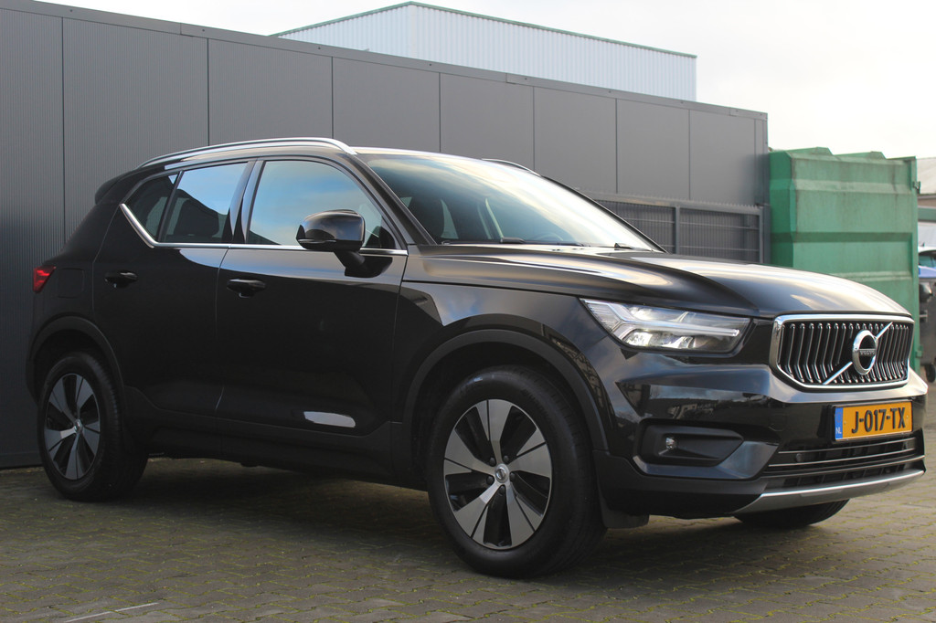 Volvo XC40 (J017TX) met abonnement