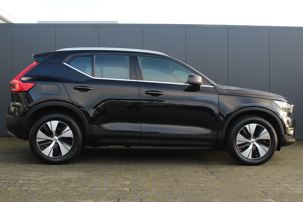 Volvo XC40 (J017TX) met abonnement
