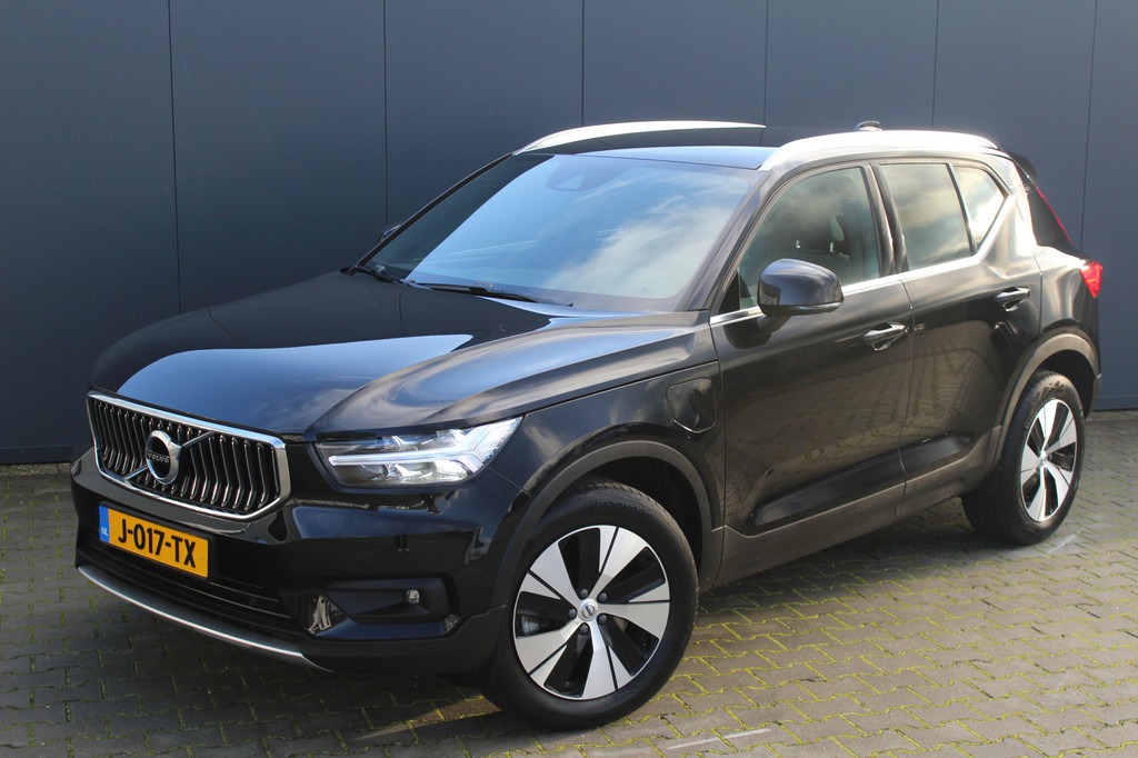 Volvo XC40 (J017TX) met abonnement