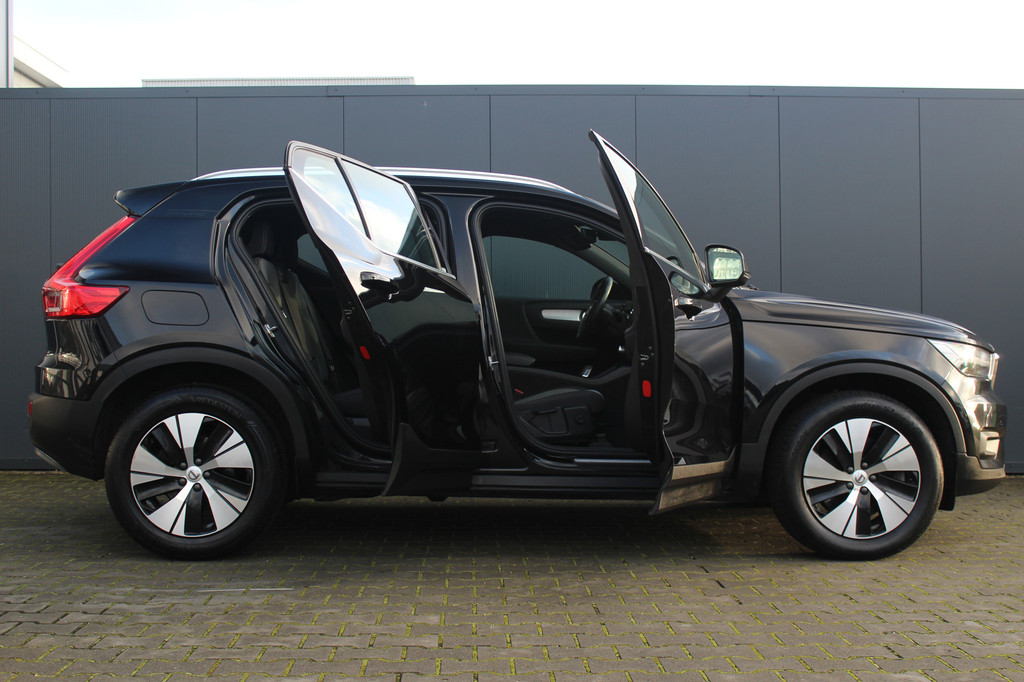 Volvo XC40 (J017TX) met abonnement