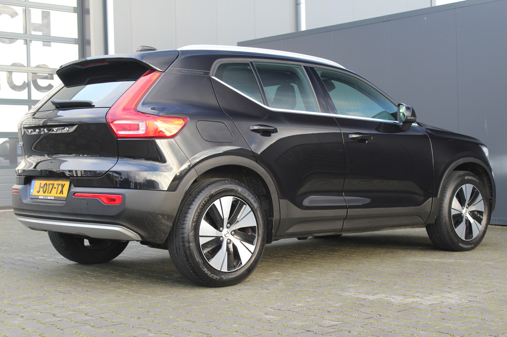 Volvo XC40 (J017TX) met abonnement