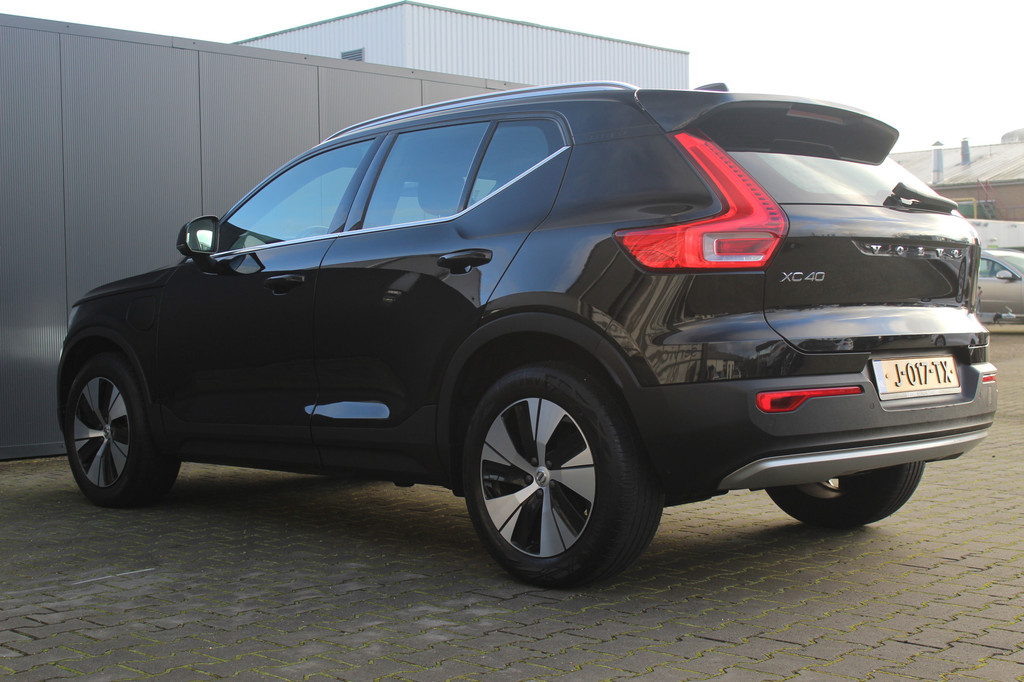 Volvo XC40 (J017TX) met abonnement