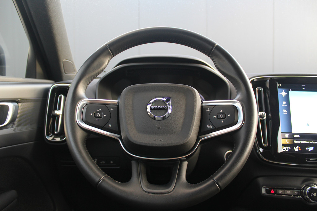 Volvo XC40 (J017TX) met abonnement