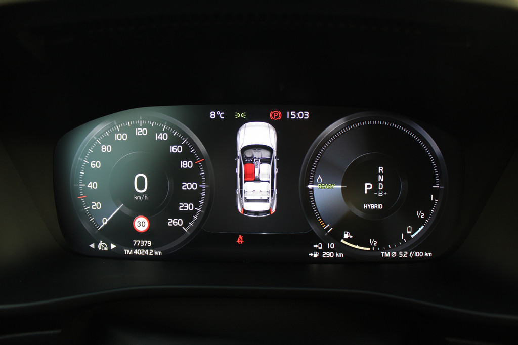 Volvo XC40 (J017TX) met abonnement