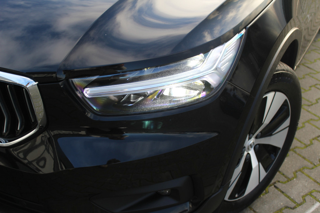 Volvo XC40 (J017TX) met abonnement