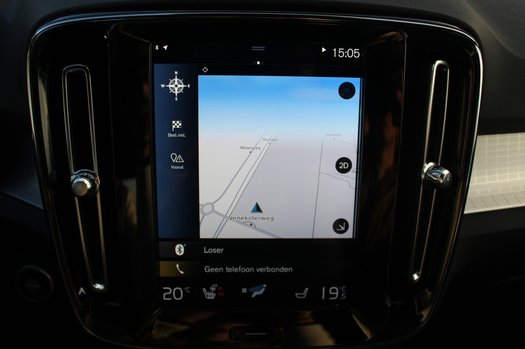 Volvo XC40 (J017TX) met abonnement