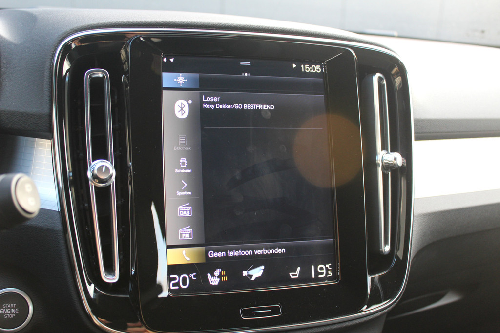 Volvo XC40 (J017TX) met abonnement