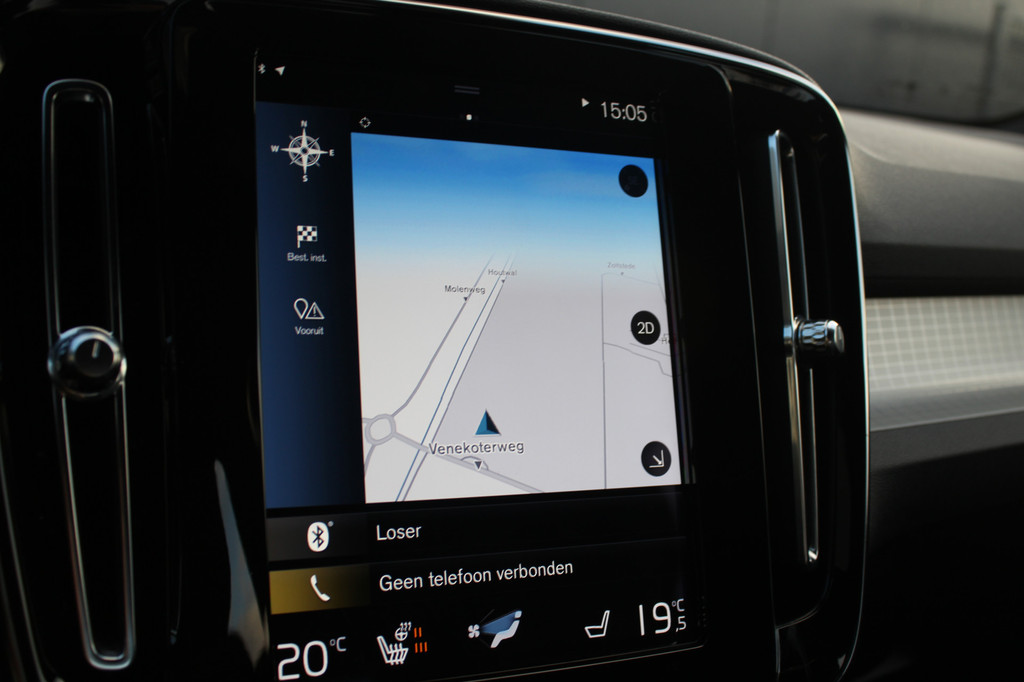 Volvo XC40 (J017TX) met abonnement