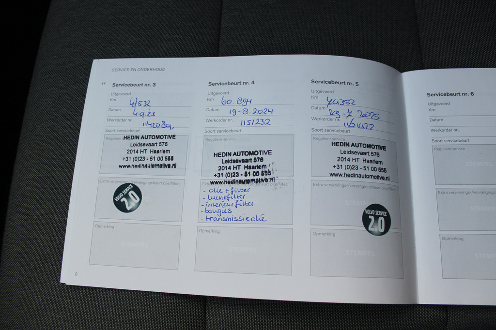 Volvo XC40 (J017TX) met abonnement