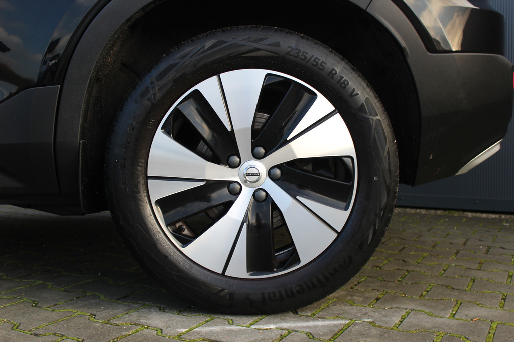 Volvo XC40 (J017TX) met abonnement