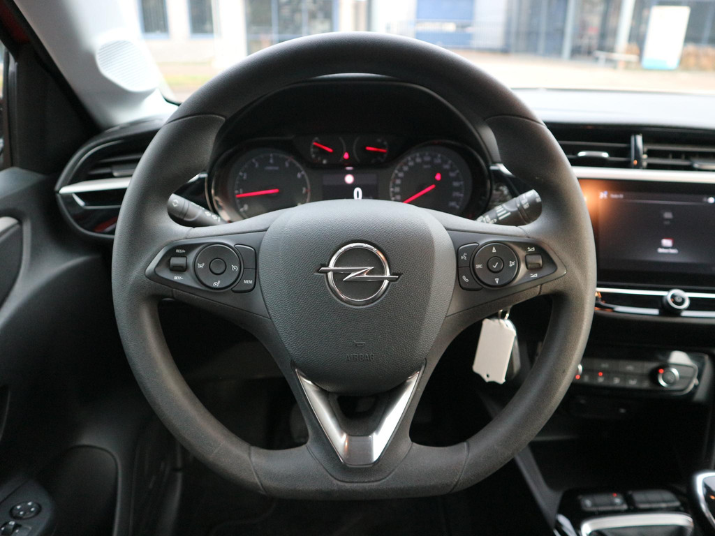 Opel Corsa (T867FP) met abonnement