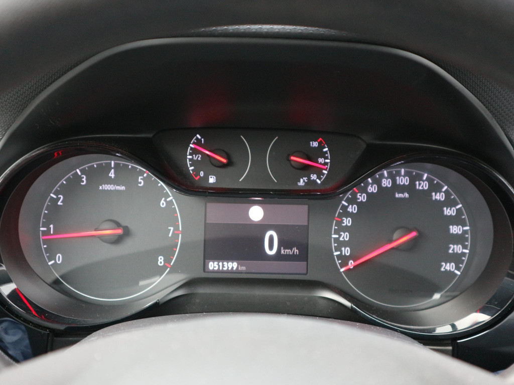 Opel Corsa (T867FP) met abonnement