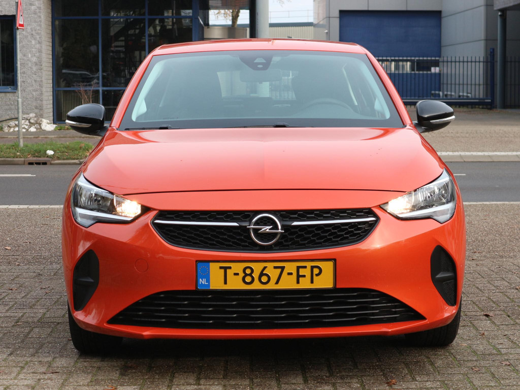 Opel Corsa (T867FP) met abonnement