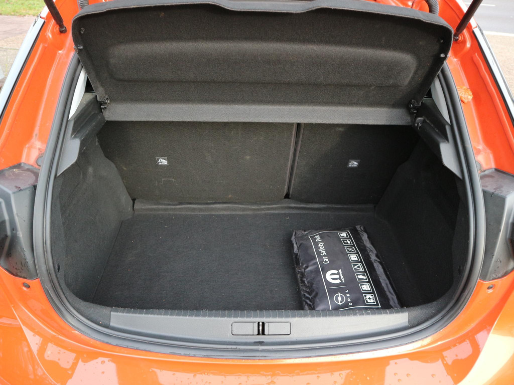 Opel Corsa (T867FP) met abonnement