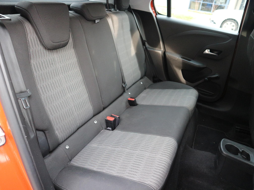 Opel Corsa (T867FP) met abonnement