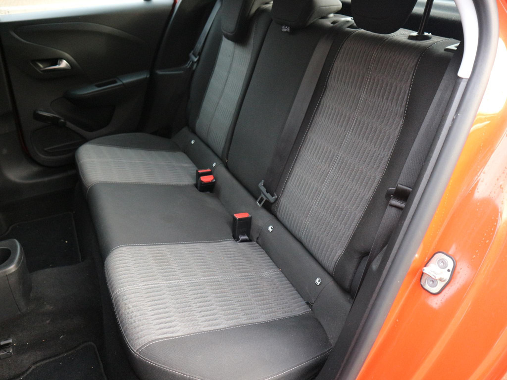 Opel Corsa (T867FP) met abonnement