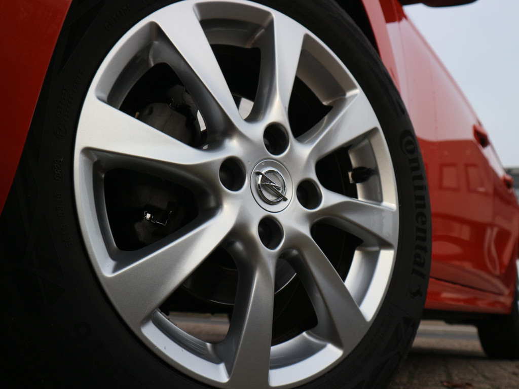 Opel Corsa (T867FP) met abonnement