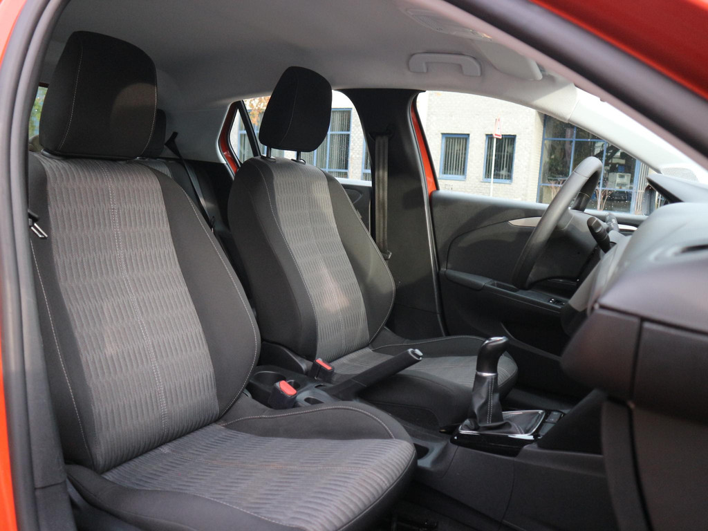 Opel Corsa (T867FP) met abonnement