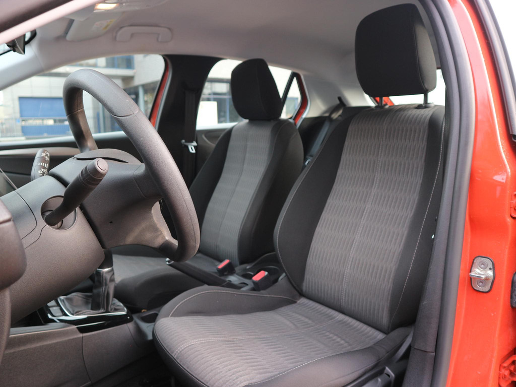 Opel Corsa (T867FP) met abonnement