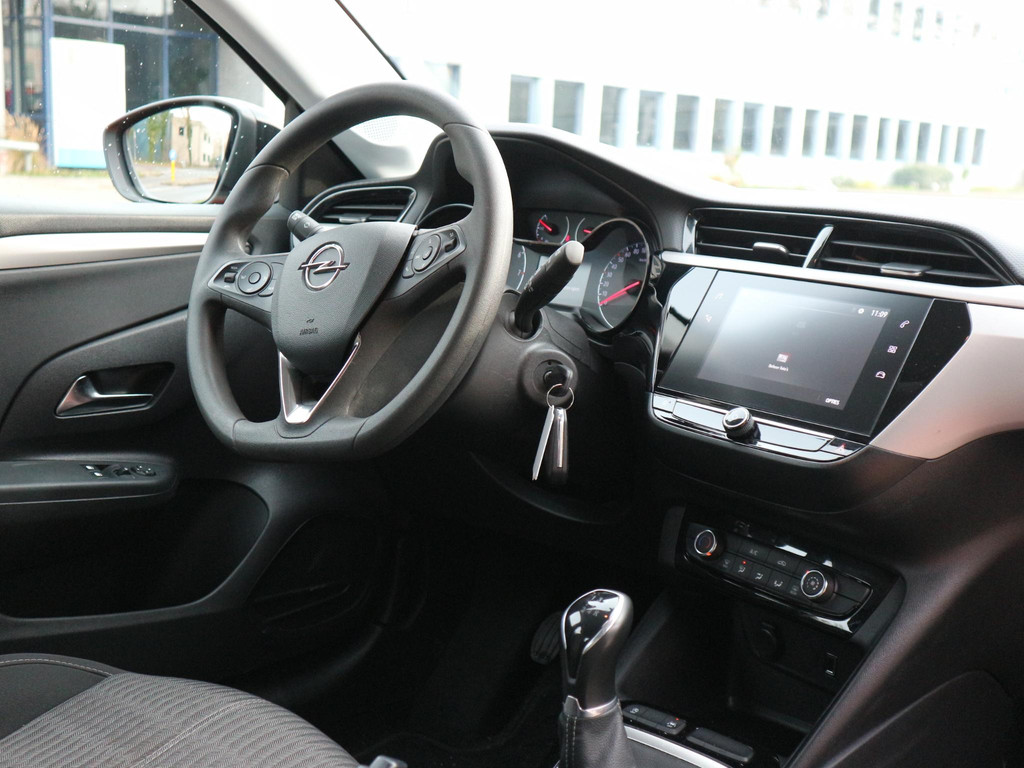 Opel Corsa (T867FP) met abonnement