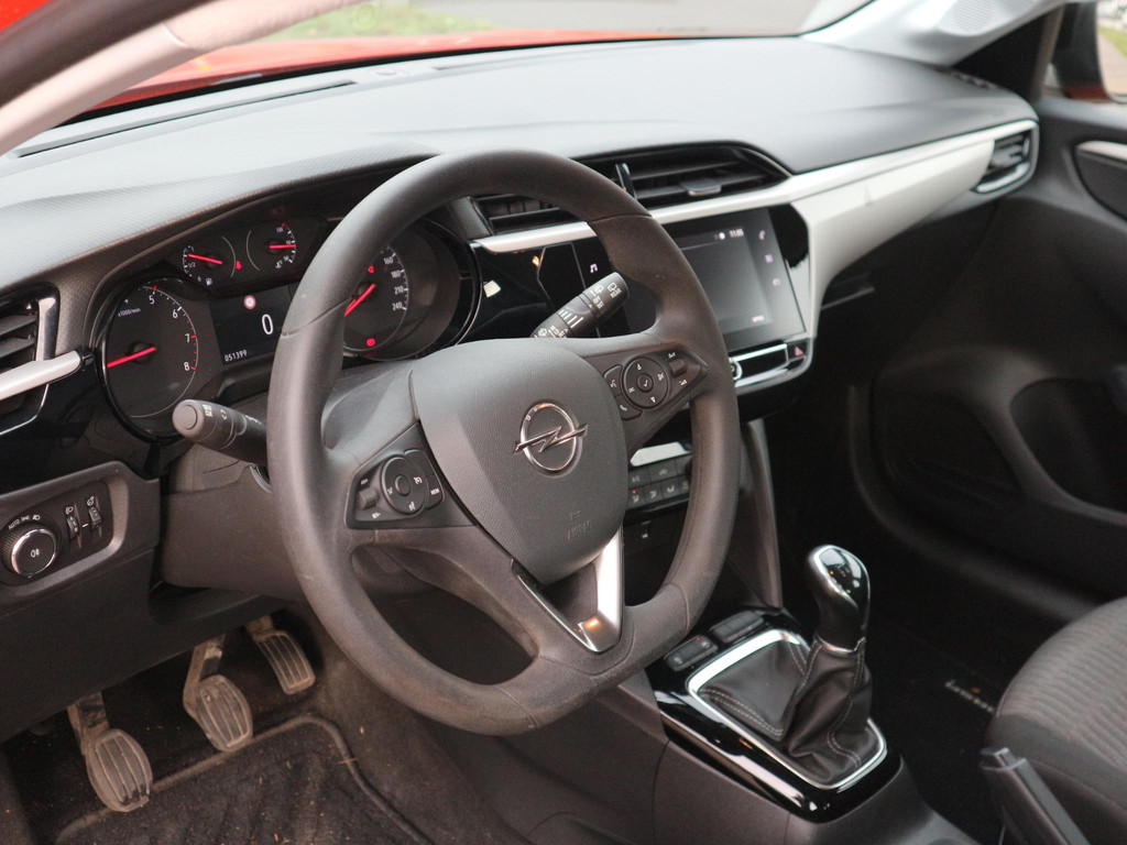 Opel Corsa (T867FP) met abonnement