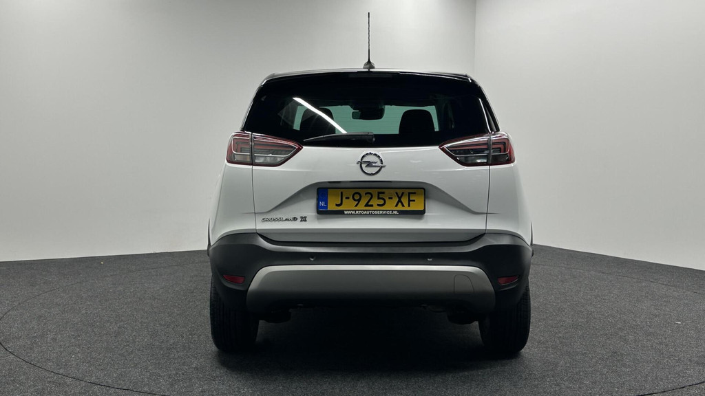 Opel Crossland X (J925XF) met abonnement