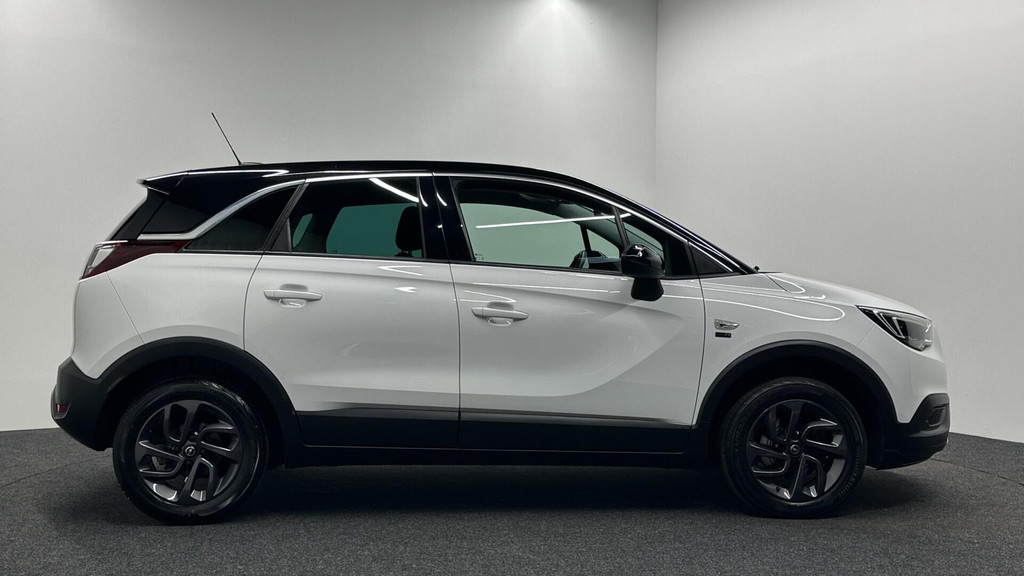 Opel Crossland X (J925XF) met abonnement