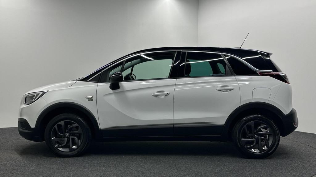 Opel Crossland X (J925XF) met abonnement