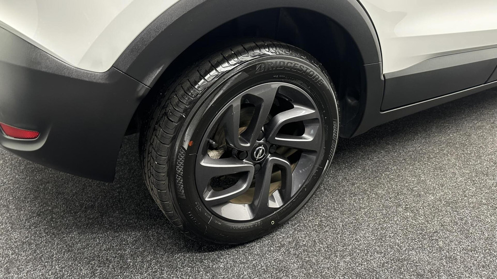 Opel Crossland X (J925XF) met abonnement