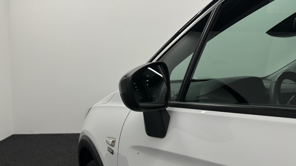 Opel Crossland X (J925XF) met abonnement