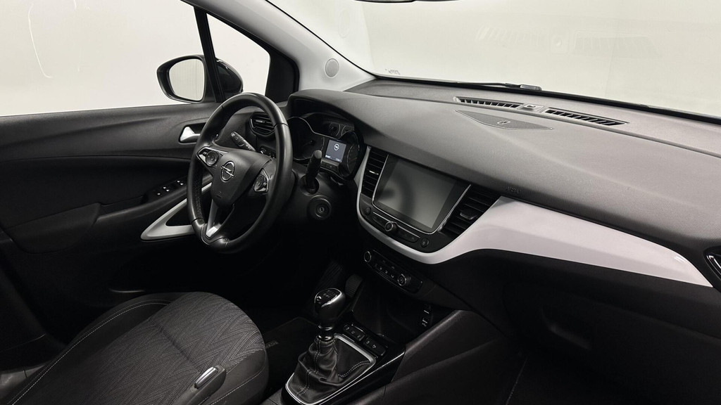 Opel Crossland X (J925XF) met abonnement