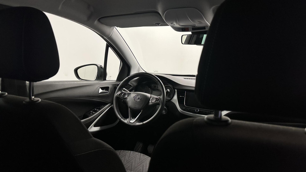 Opel Crossland X (J925XF) met abonnement