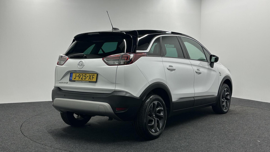 Opel Crossland X (J925XF) met abonnement