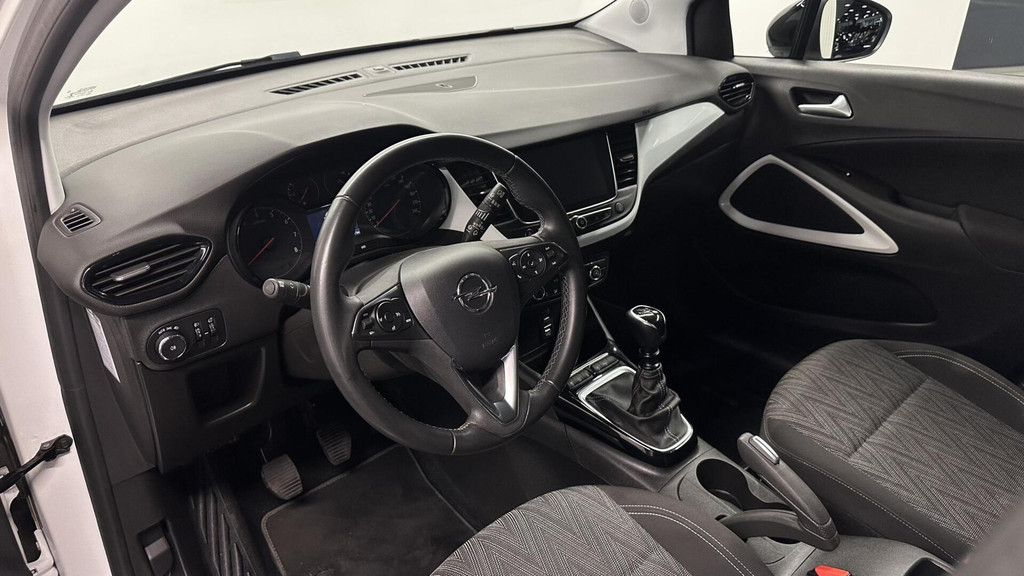 Opel Crossland X (J925XF) met abonnement