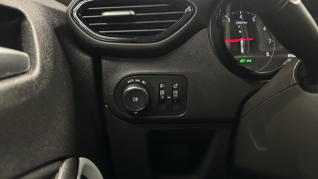 Opel Crossland X (J925XF) met abonnement