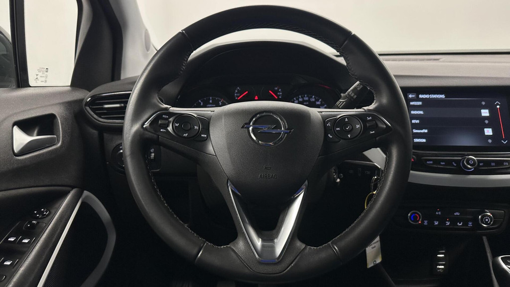 Opel Crossland X (J925XF) met abonnement
