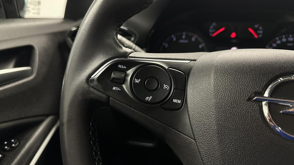 Opel Crossland X (J925XF) met abonnement