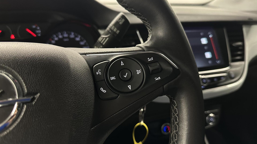 Opel Crossland X (J925XF) met abonnement