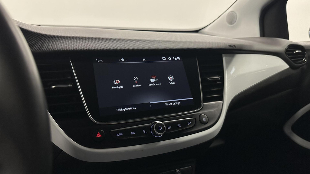 Opel Crossland X (J925XF) met abonnement