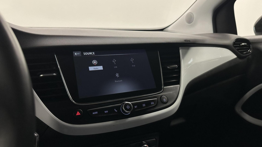 Opel Crossland X (J925XF) met abonnement