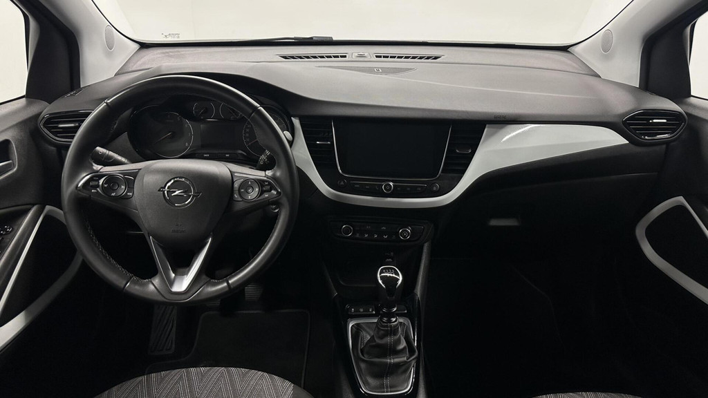 Opel Crossland X (J925XF) met abonnement