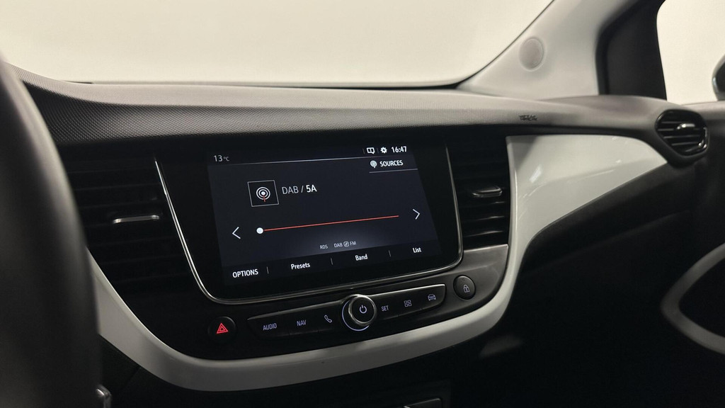 Opel Crossland X (J925XF) met abonnement