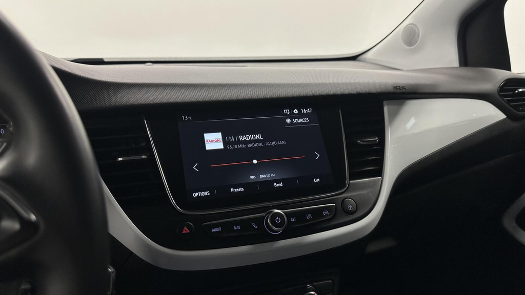 Opel Crossland X (J925XF) met abonnement