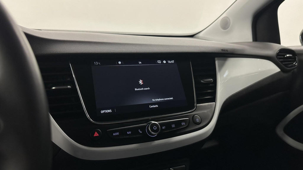 Opel Crossland X (J925XF) met abonnement