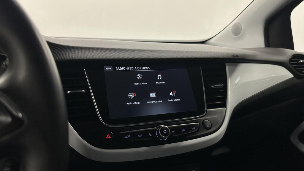 Opel Crossland X (J925XF) met abonnement