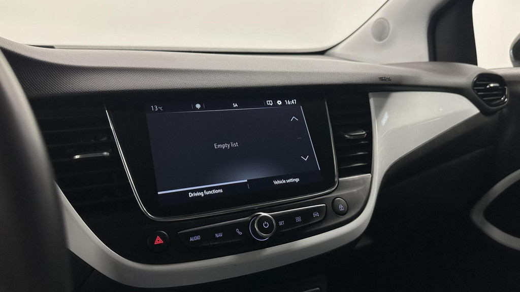 Opel Crossland X (J925XF) met abonnement