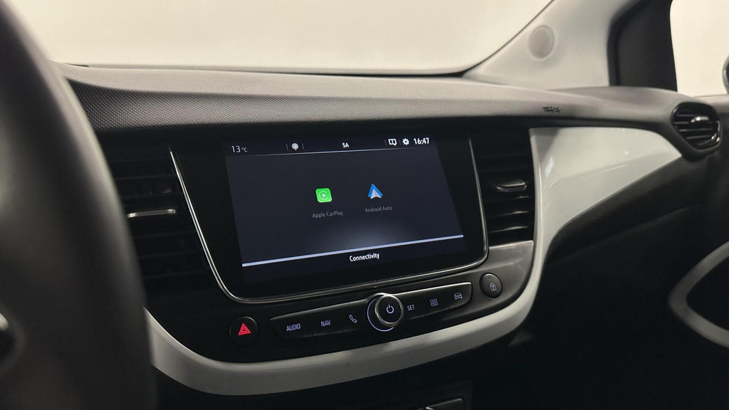 Opel Crossland X (J925XF) met abonnement