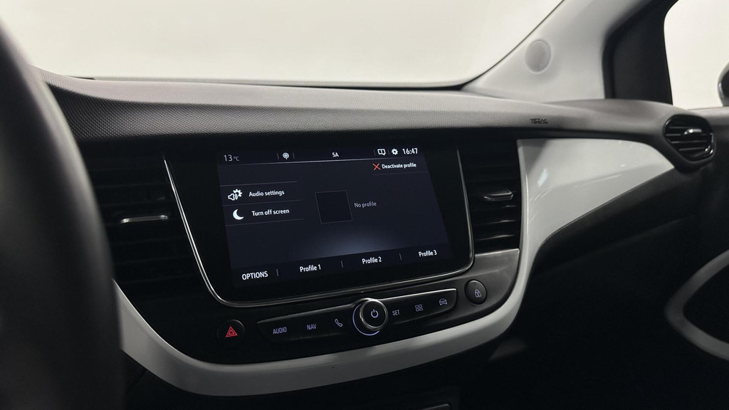 Opel Crossland X (J925XF) met abonnement