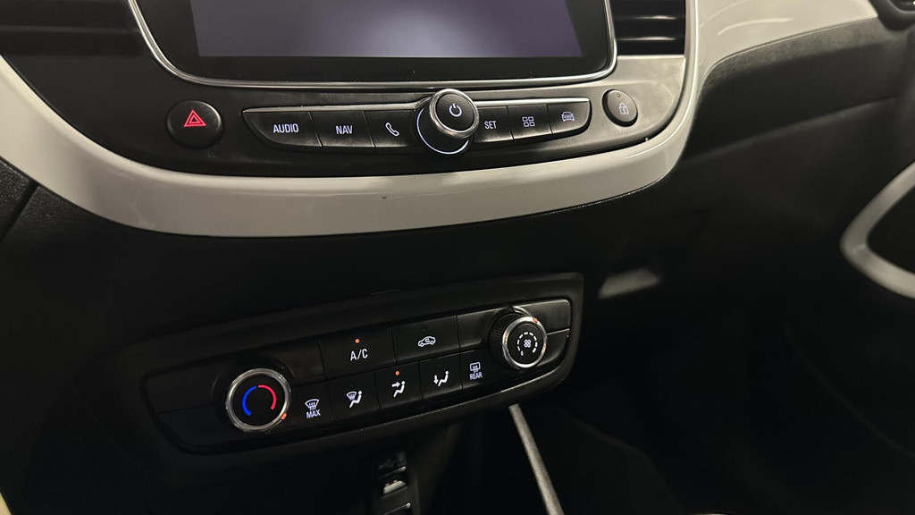 Opel Crossland X (J925XF) met abonnement